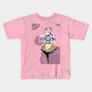 Mori Girl Kids T-Shirt